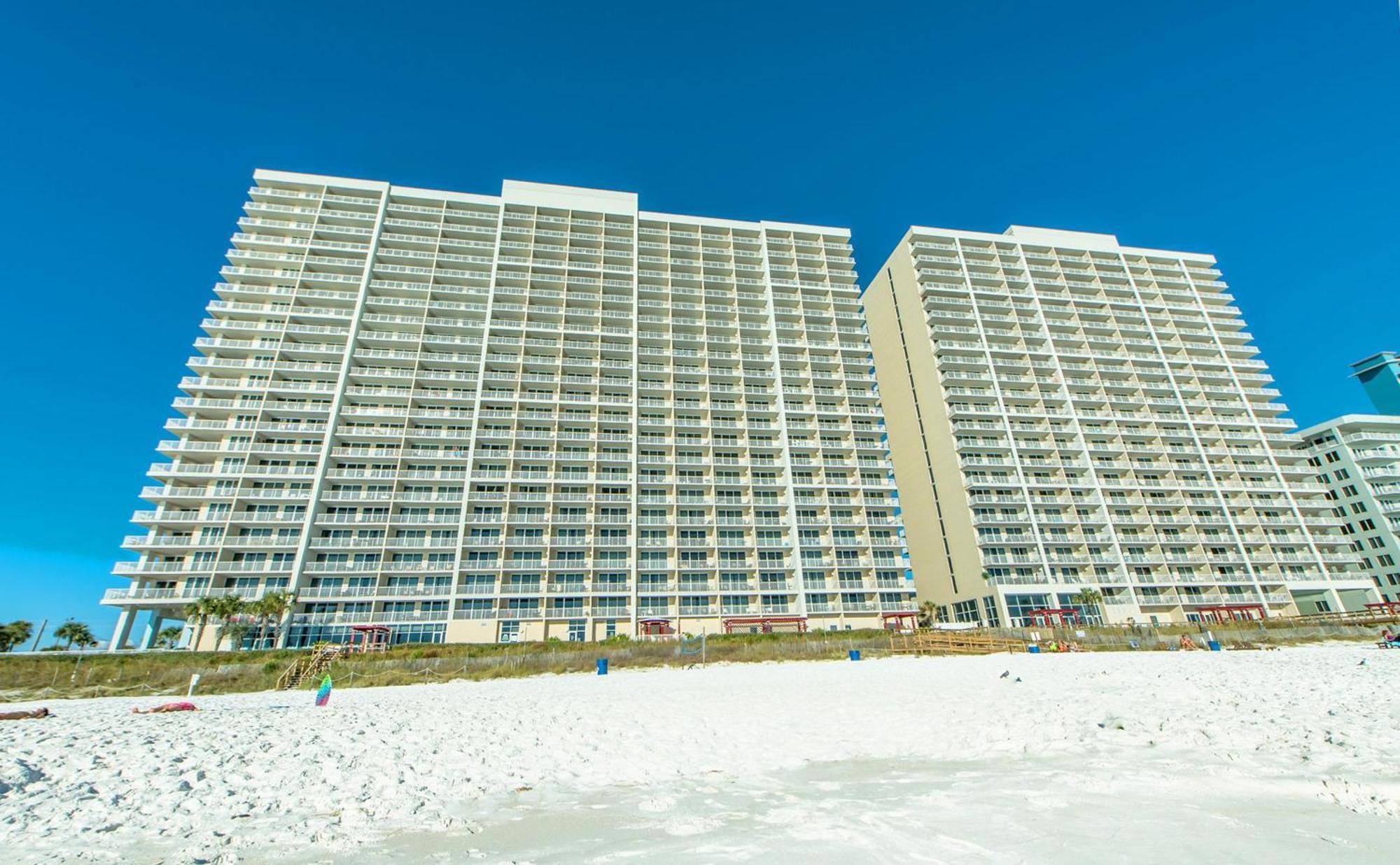 Majestic Beach Towers 2-403 Panama City Beach Exterior foto