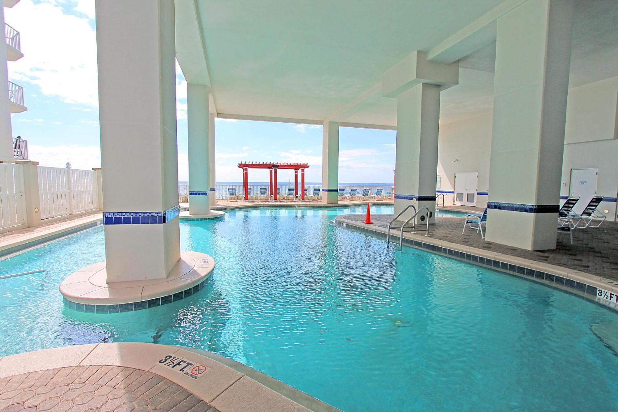 Majestic Beach Towers 2-403 Panama City Beach Exterior foto