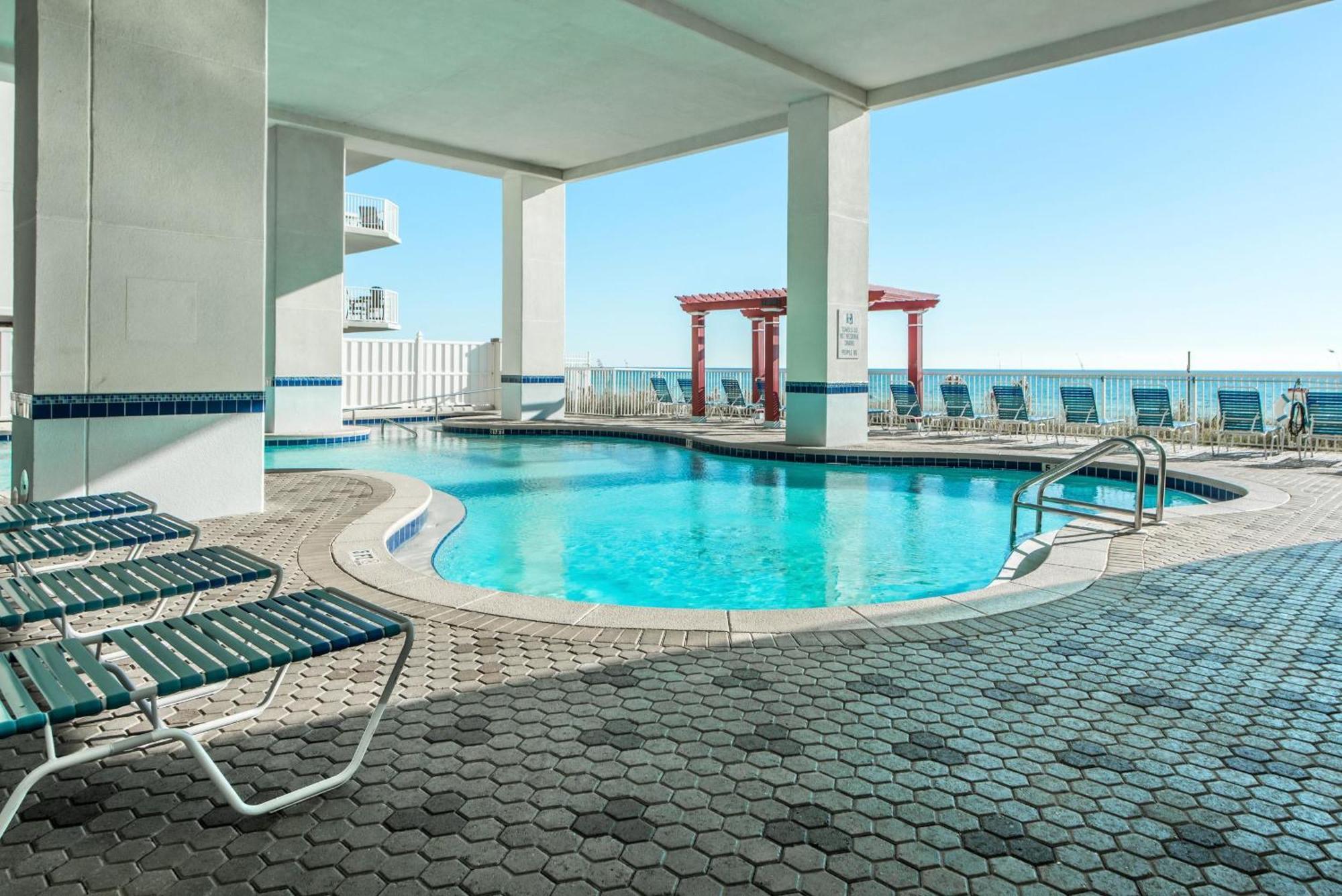 Majestic Beach Towers 2-403 Panama City Beach Exterior foto