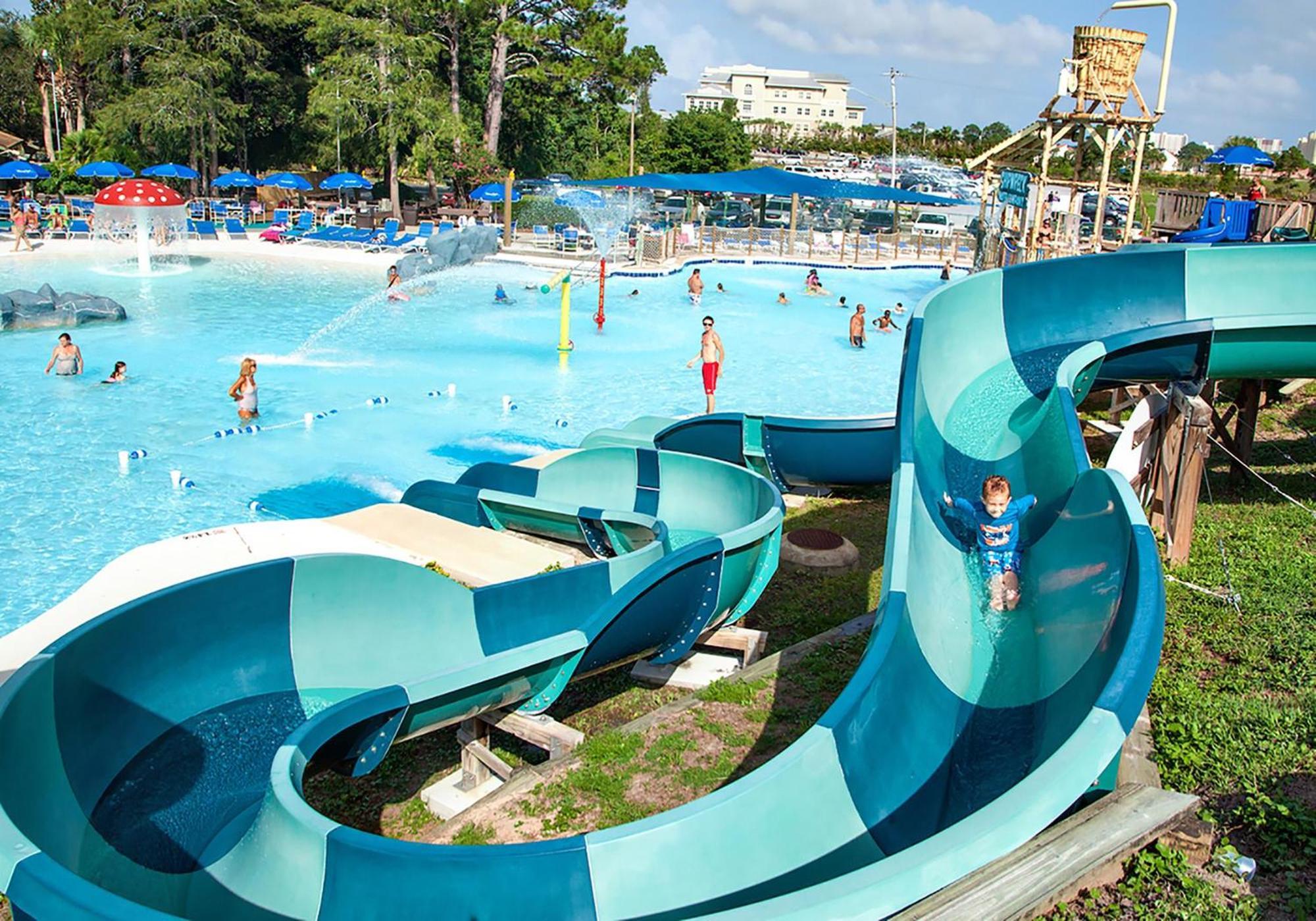 Majestic Beach Towers 2-403 Panama City Beach Exterior foto