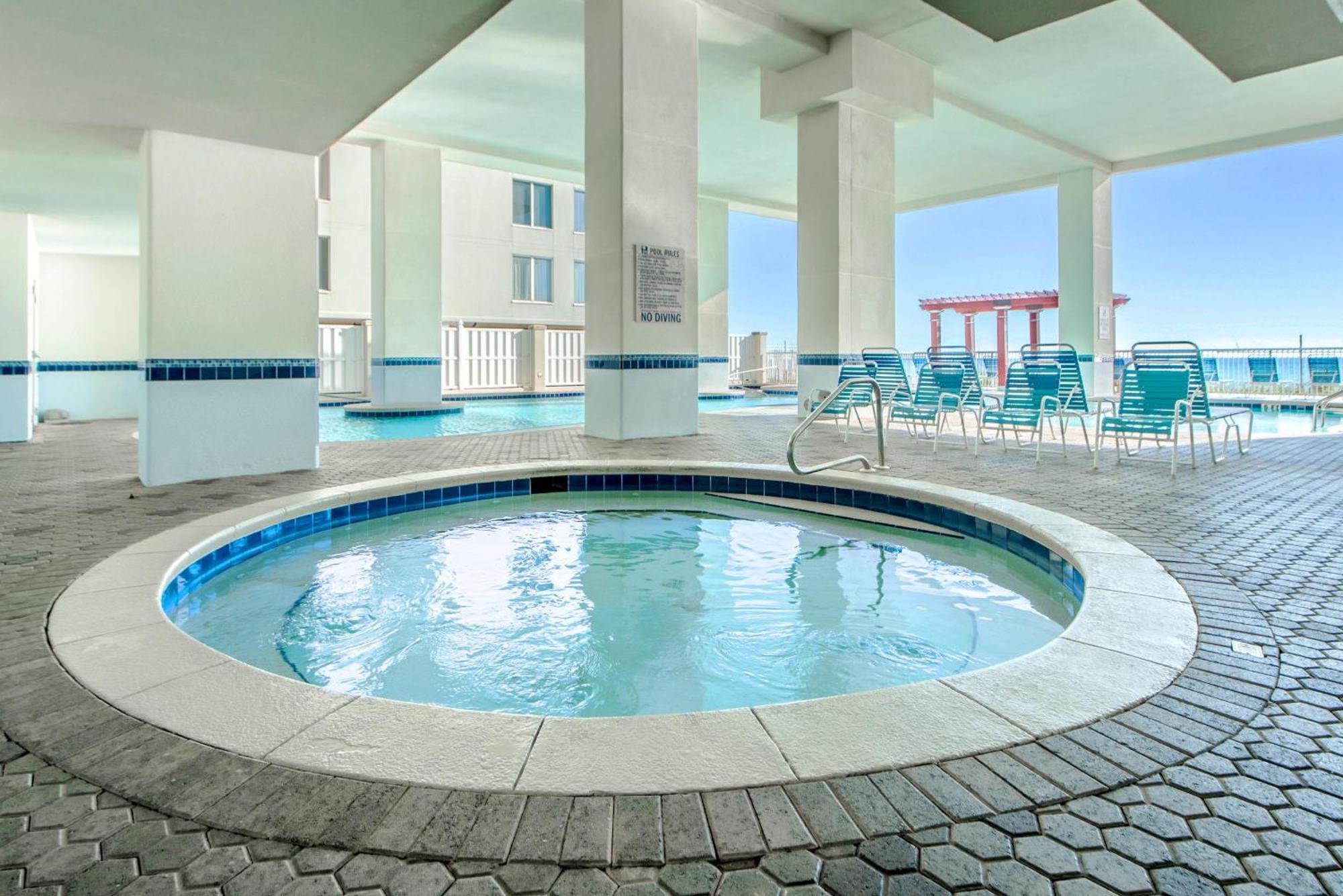 Majestic Beach Towers 2-403 Panama City Beach Exterior foto