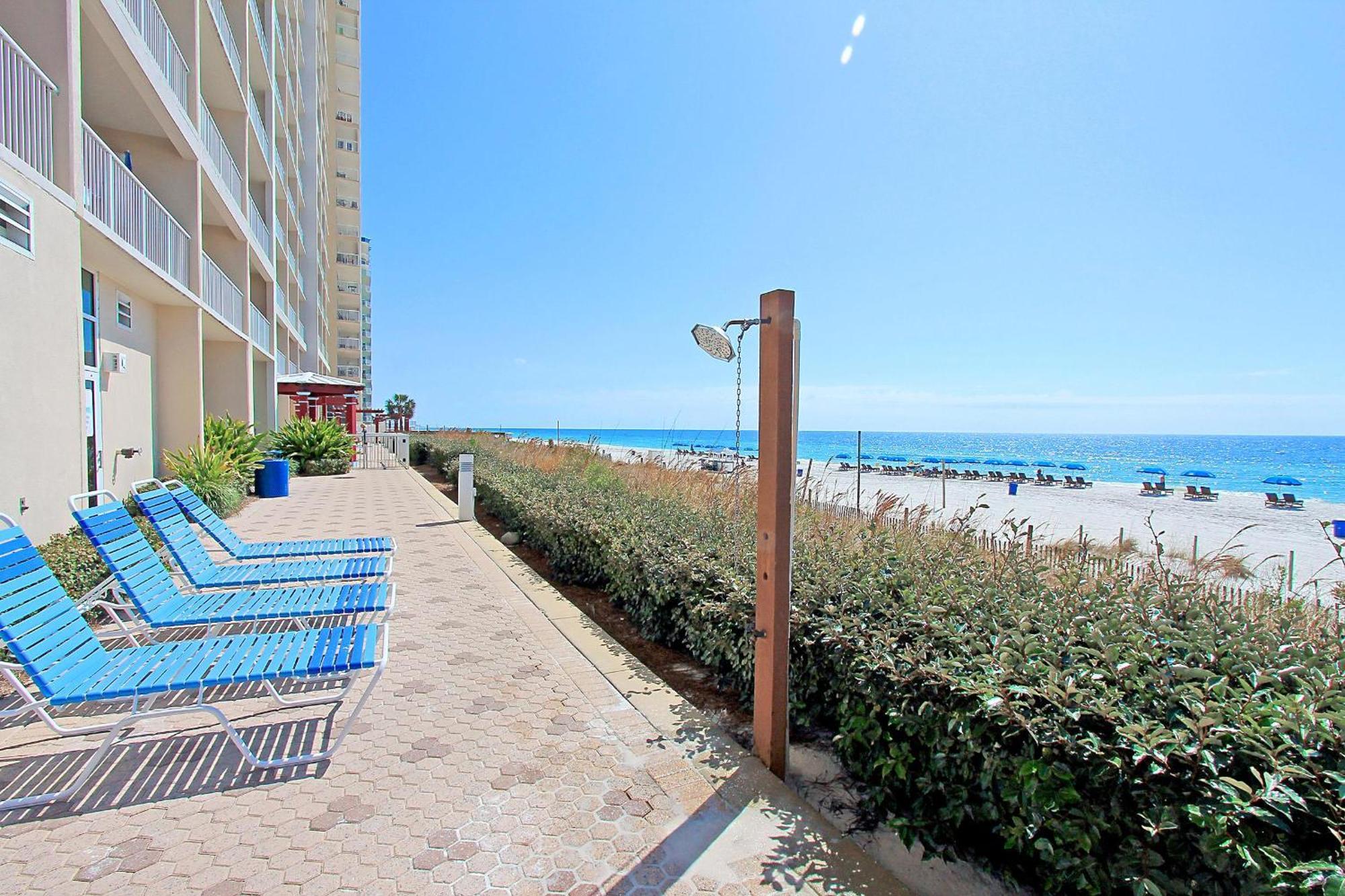 Majestic Beach Towers 2-403 Panama City Beach Exterior foto