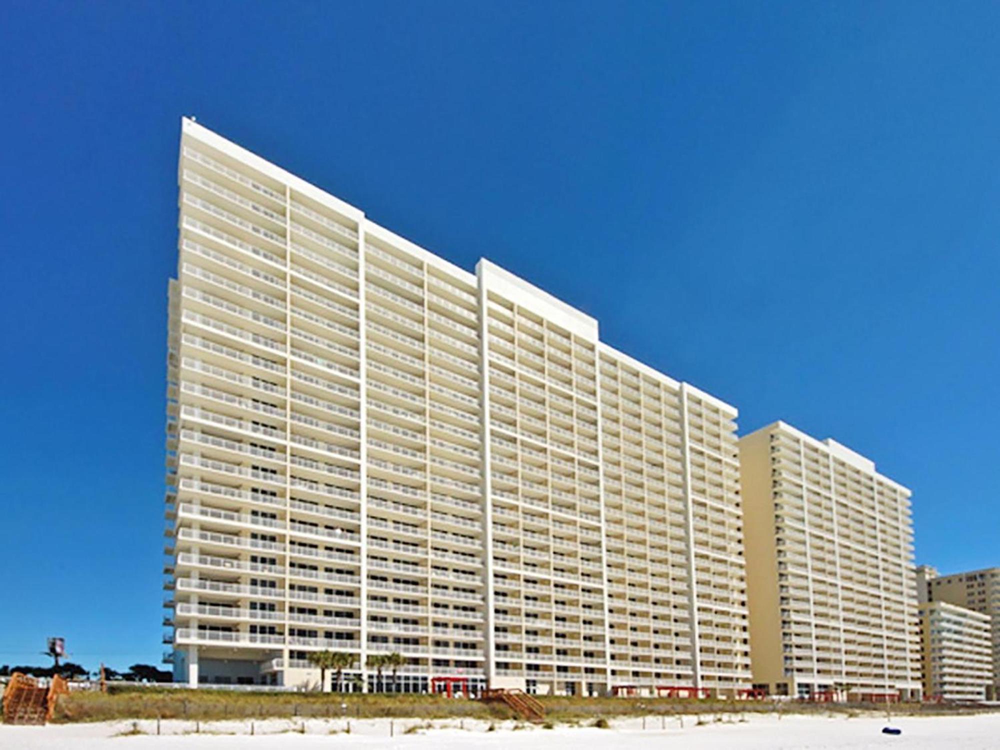Majestic Beach Towers 2-403 Panama City Beach Exterior foto