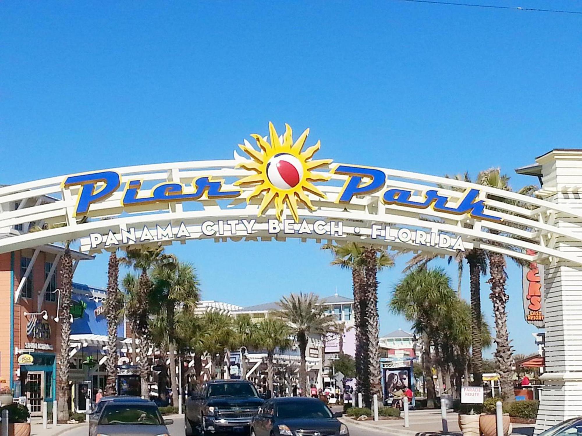 Majestic Beach Towers 2-403 Panama City Beach Exterior foto