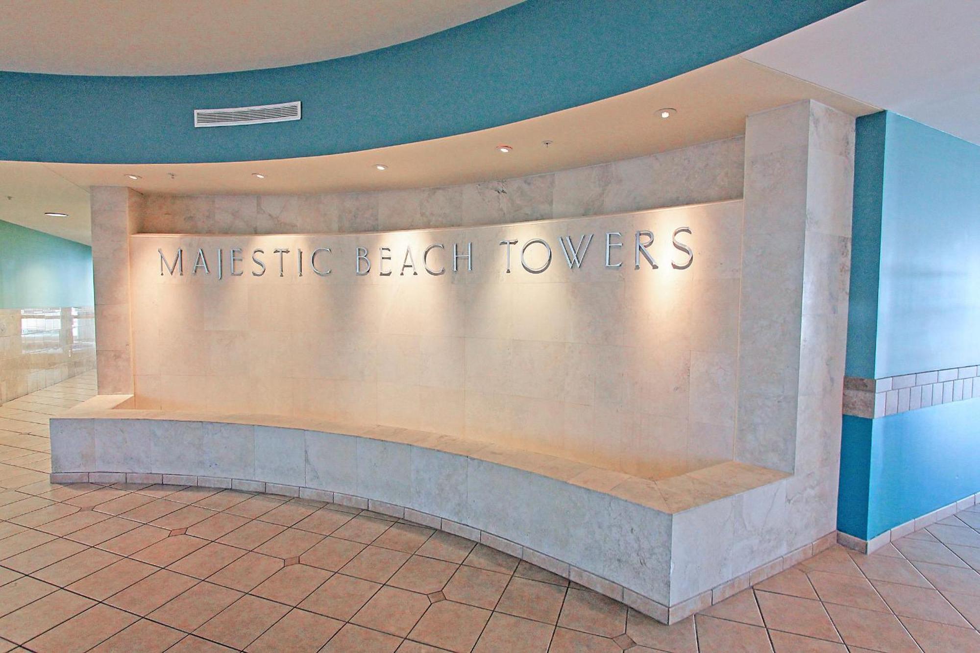 Majestic Beach Towers 2-403 Panama City Beach Exterior foto